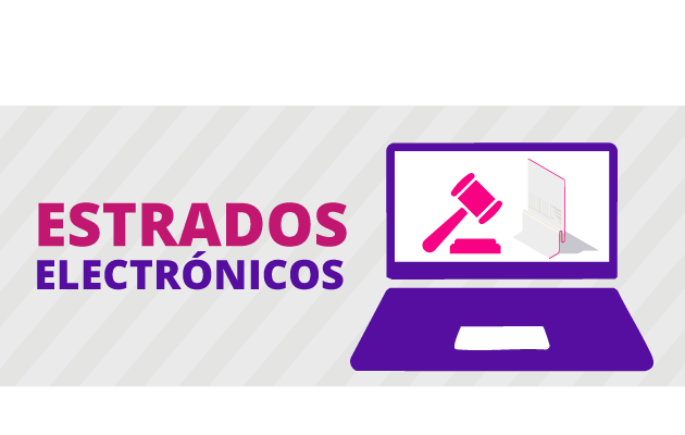 Estrados Electrónicos